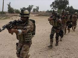   مصرع وإصابة 10جنود عراقيين فى محافظة دهوك