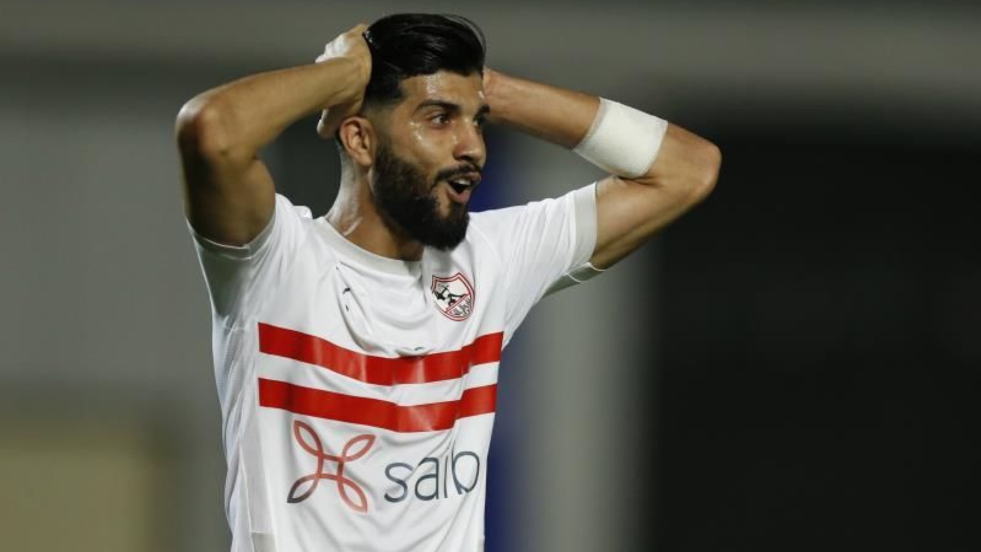«عبدالعال»: ساسي فضَّل المادة على حساب الزمالك