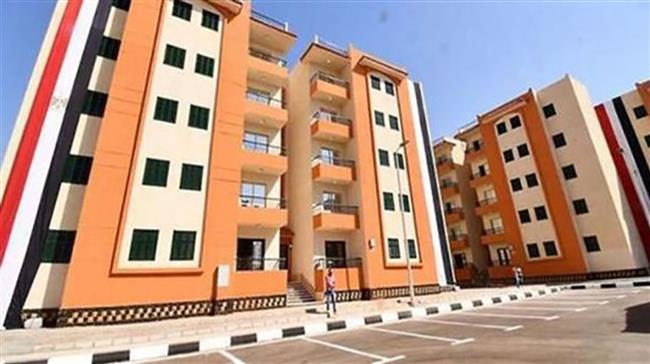 تنفيذ 480 وحدة  بمبادرة  "سكن لكل المصريين" بالمنيا الجديدة