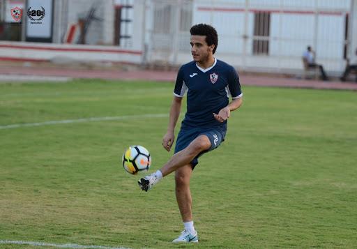 فرج عامر: مصطفى فتحي لاعب كبير خلقا ولعبا