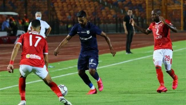 تعرّف على موعد مباراة الأهلي وإنبى بكأس مصر