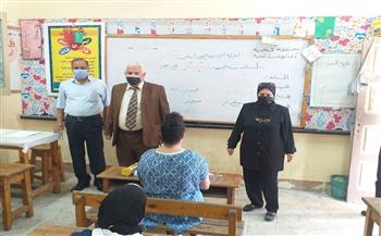   "تعليم الإسكندرية ":لا شكاوى من امتحانات اليوم الثاني  