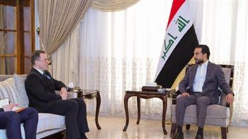   بغداد وموسكو تناقشان التعاون في مجالي الأمن ومكافحة الإرهاب 