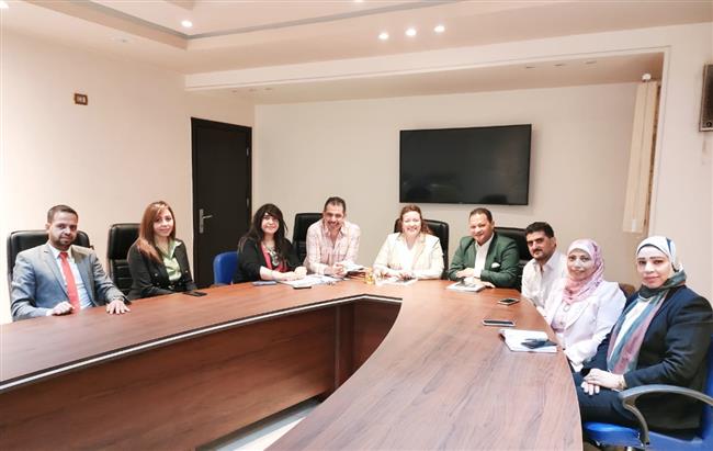 «حماة الوطن» بالجيزة يطرح خطة جديدة لتعظيم المشاركة الشعبية على كافة الأصعدة 