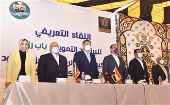 «فاروق»: «باب رزق» أحد أدوات البنك الزراعى لتحقيق التمكين الاقتصادي