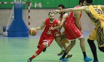 الأهلي يواجه الاتحاد السكندري في أولى مباريات نصف نهائي دوري السوبر لكرة السلة