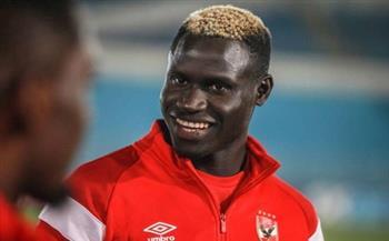 الأهلي يفتح أبواب الرحيل أمام السنغالي بادجي