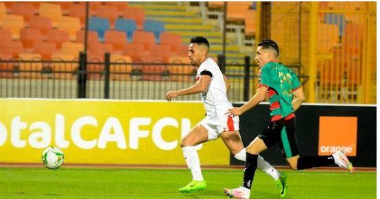 رباعي الزمالك يؤدي تدريبات تأهيلية في «الجيم»