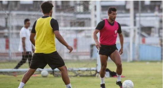 تدريب الزمالك.. تقسيمة فنية قوية بإشراف كارتيرون