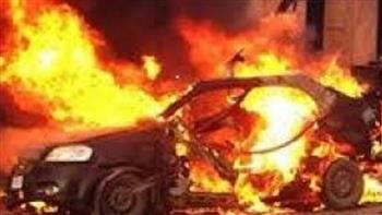  بالفيديو|  انفجار سيارة مفخخة بمدينة سبها الليبية