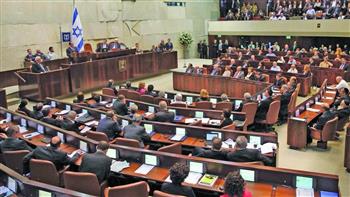   الكنيست الإسرائيلي يمنح حراسة مشددة لنواب «يمينا» وسط توترات سياسية متصاعدة 