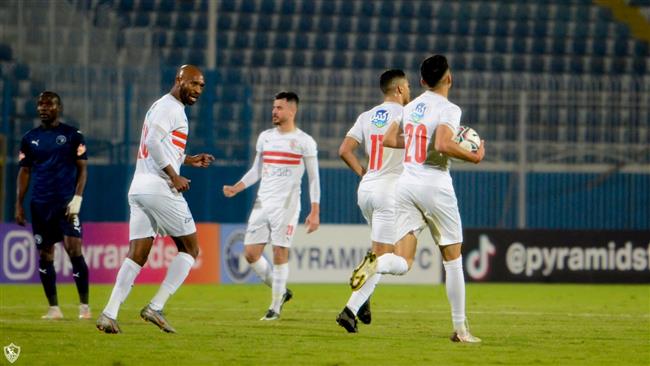 الزمالك الأقوى هجوماً والأهلي بالمركز الثالث