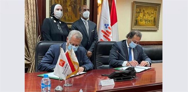 500 مليون جنيه من «تنمية المشروعات» لبنك القاهرة لتمويل المشروعات متناهية الصغر