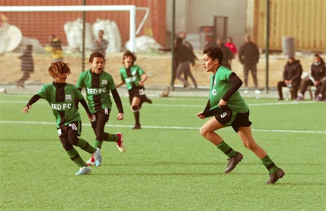 بدء اختبارات الناشئين الجدد بالزمالك في المنوفية