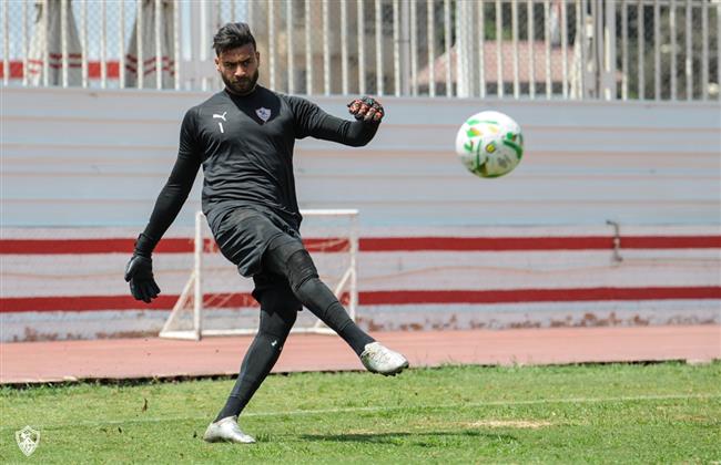 برنامج بدني قوي لحراس مرمى الزمالك