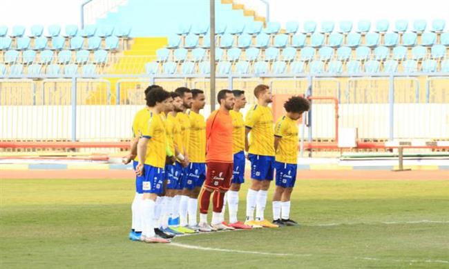 الإسماعيلى يخوض اليوم مباراة ودية أمام كسكادا