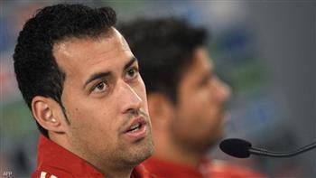 طوارئ في منتخب إسبانيا بسبب القائد بوسكيتس