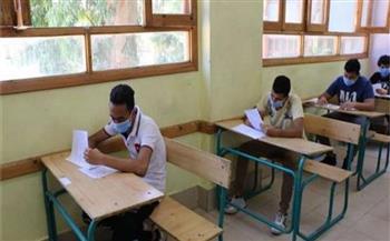 تداول امتحان مادة الدراسات لطلاب الشهادة الإعدادية بالقليوبية