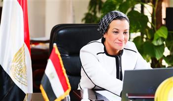   وزيرة البيئة تشهد «رحلة إلى ماضي مصر ومستقبلها»