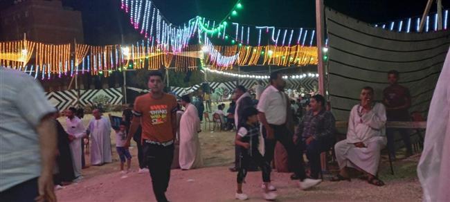 فض حفل زفاف.. الإجراءات تحت السيطرة ببني سويف