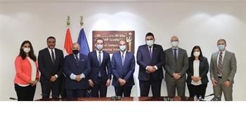 اتفاقية مساهمين معدلة بين المصرية للاتصالات وفودافون العالمية