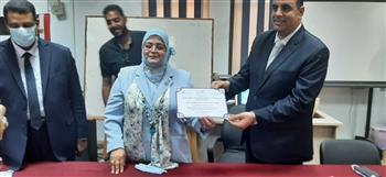  كفرالشيخ تفوز بالمراكز الأولى على مستوى الجمهورية في «آيسف للعلوم والهندسة»