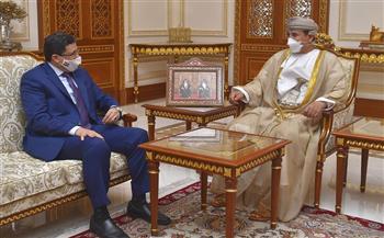   سلطنة عُمان تواصل جهودها لحل الأزمة اليمنية