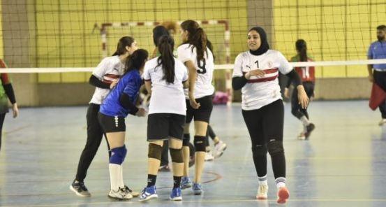 سيدات طائرة الزمالك يهزمن سبورتنج ويحصد برونزية كأس مصر