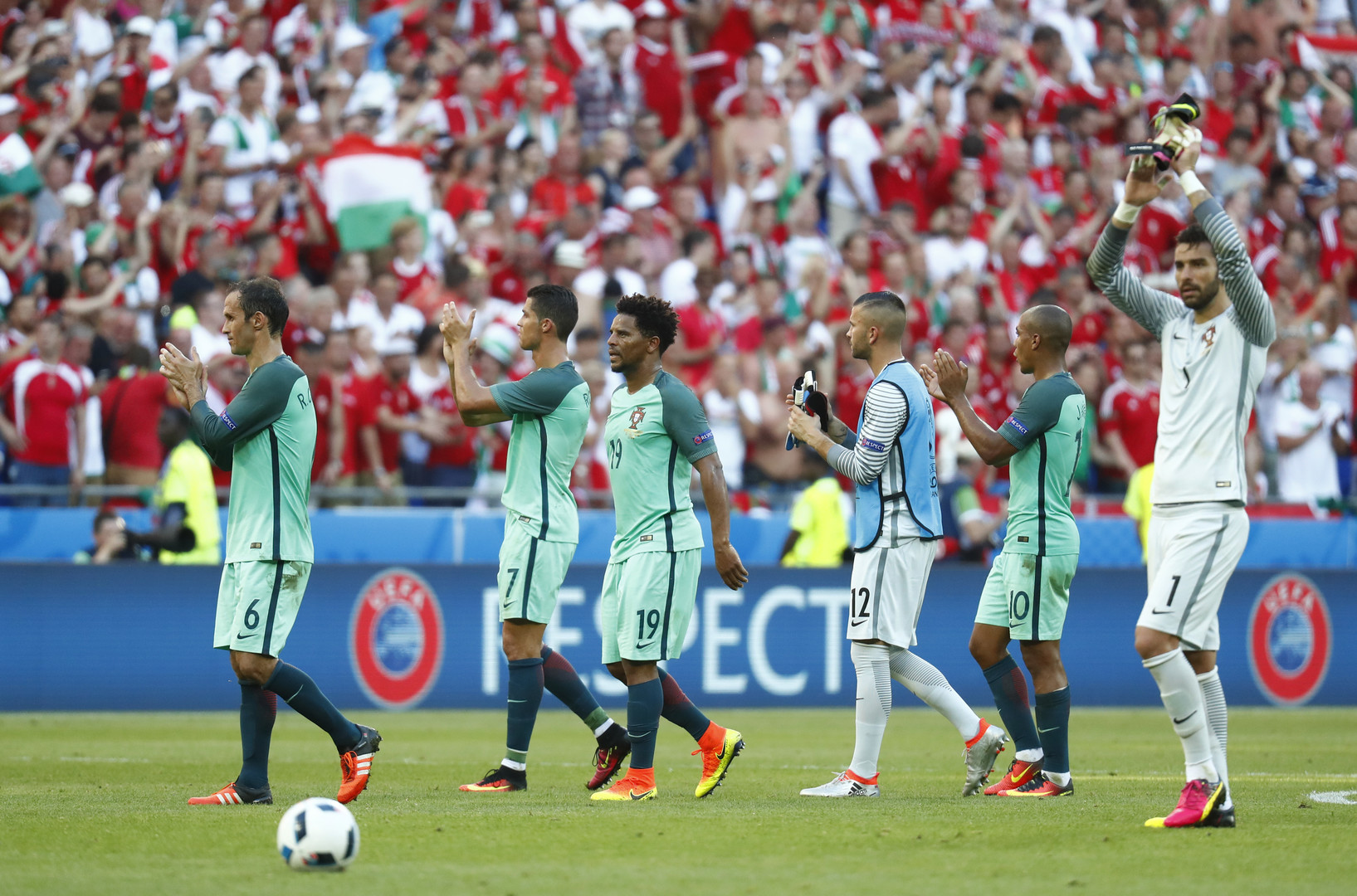 البرتغال والمجر في كأس أمم أوروبا 2021 الثلاثاء القادم