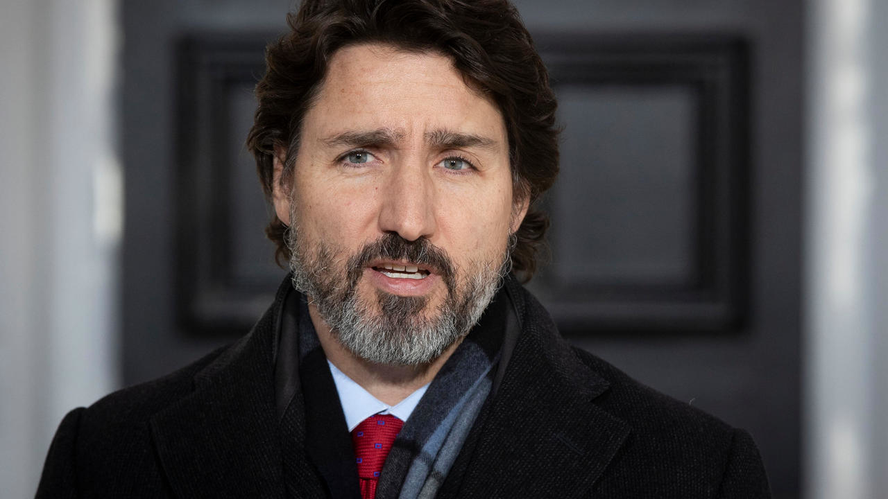 عمل إرهابي.. رئيس الوزراء الكندي يصف الجريمة