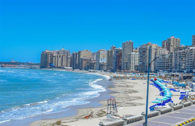 لأول مرة.. تخصيص أماكن لذوي الهمم على شواطئ الإسكندرية