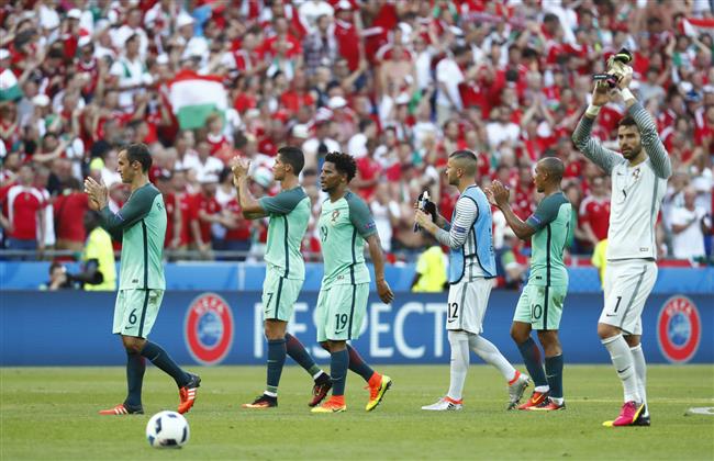 البرتغال والمجر في كأس أمم أوروبا 2021 الثلاثاء القادم
