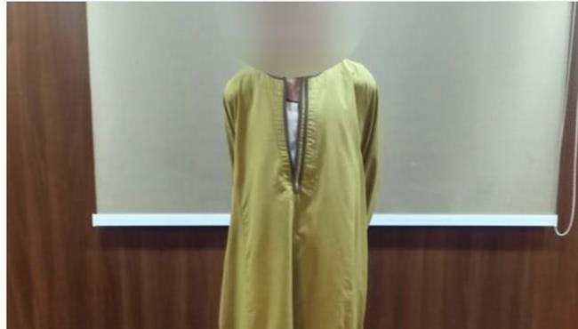 القبض على عاطل لاتجاره في مخدر الحشيش ببدر