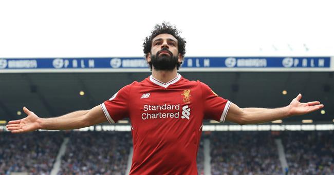محمد صلاح ينافس على جائزة جديدة فى الدورى الإنجليزى