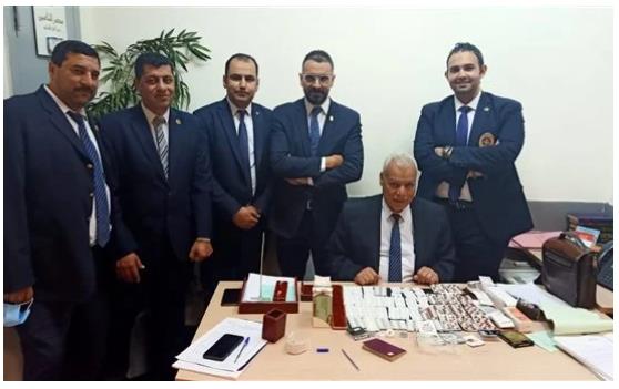 ضبط أقراص مخدرة وبذور ماريجوانا مع راكب أجنبي بمطار القاهرة