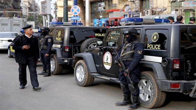 المصنفات تداهم مقر قناة فضائية مخالفة بالجيزة