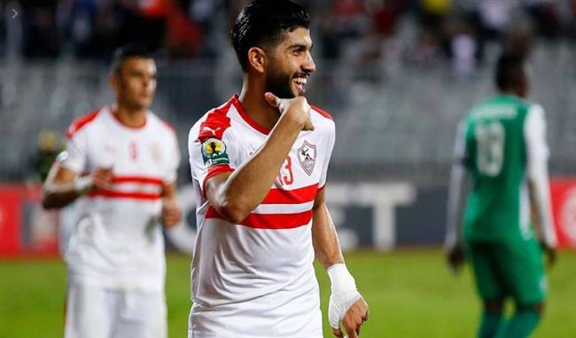 مفاجأة لجماهير الزمالك بشأن ساسي