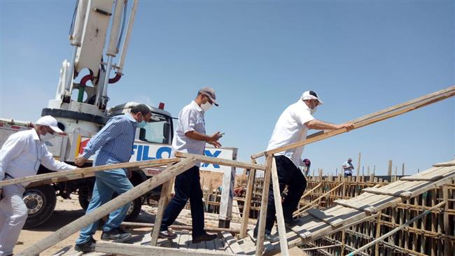 تنفيذ محطة مياة بـ ٥٣٠ مليون جنيه بمدينة بدر
