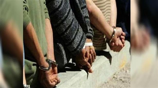 ضبط مرتكبى واقعة سرقة 7 طن بلاستيك من داخل مخزن بالقاهرة