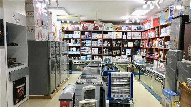 توزيع الآثاث والأجهزة الكهربائية بالمجان فى البحيرة
