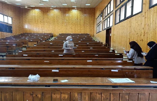 جامعة المنيا تُنهي استعداداتها لانطلاق مارثون نهاية العام 