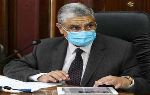 وزير الكهرباء يشارك فى الجلسة الإفتتاحية للمنتدى الأول  لـ " فتح صناعات الهيدروجين في إفريقيا"
