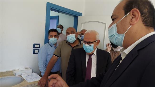 كشف ونظارات وإجراء عمليات بالمجان فى بورسعيد
