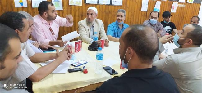 كمال عقوقة رئيساً لنادي «أدب صدفا والغنايم» فى أسيوط