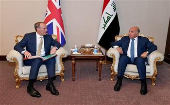   توقيع وثيقة للتفاهم السياسي والاستراتيجي بين العراق وبريطانيا