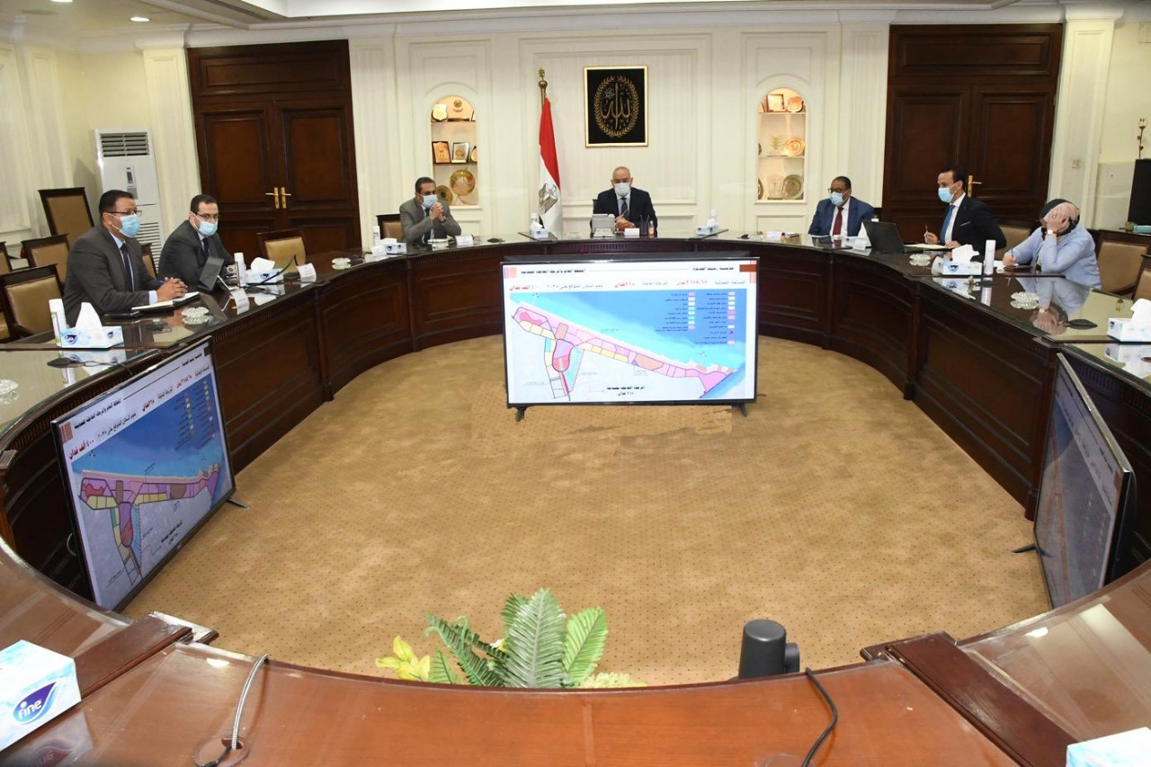 بالأرقام.. الإسكان تكشف عن موقف تنفيذ مشروعات المرحلة العاجلة في رشيد