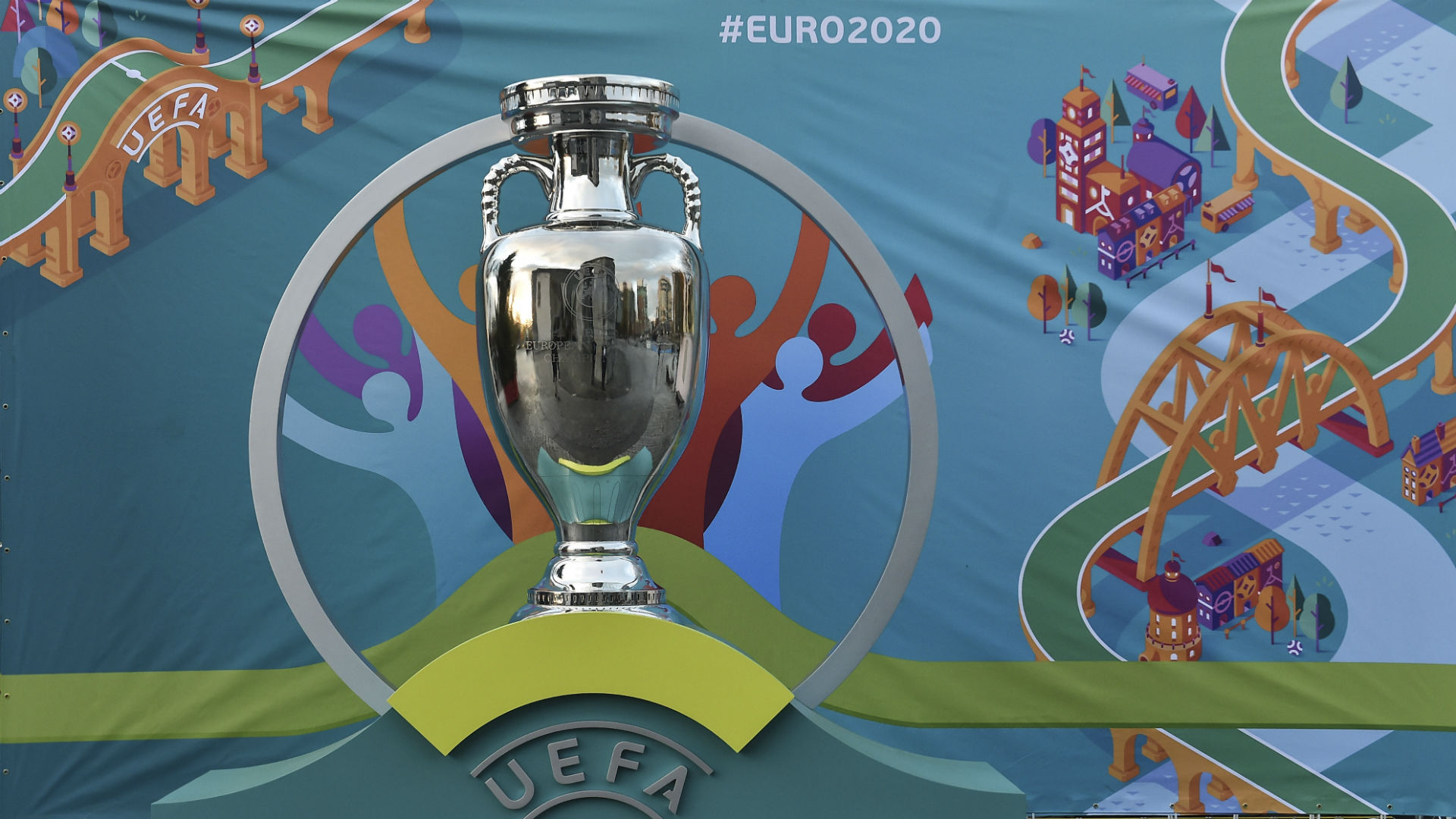 مجموعة الموت تقدم إثارة مبكرة في يورو 2020