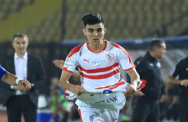 الغندور: لجنة إدارة الزمالك تفتح ملف التجديد لـ بن شرقى (فيديو)