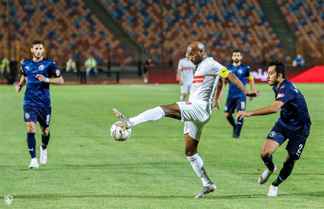 سيد مرعى: صفقة تبادلية بين الزمالك وبيراميدز نهاية الموسم