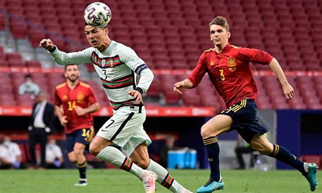 قبل انطلاق «يورو 2020».. إصابة ثاني لاعب في منتخب إسبانيا بـكورونا 